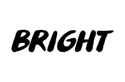 bright