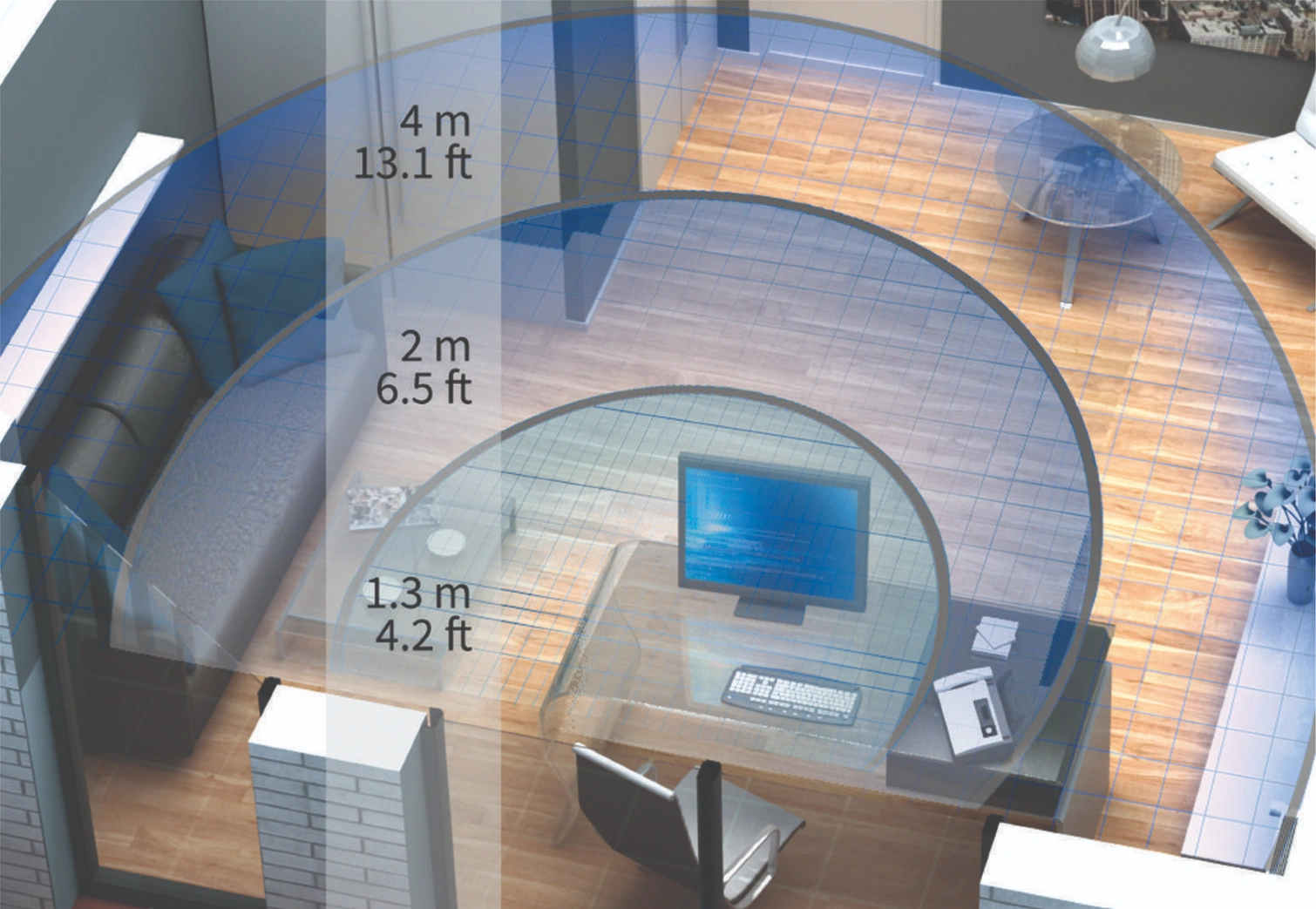 Clariviz Office lenses