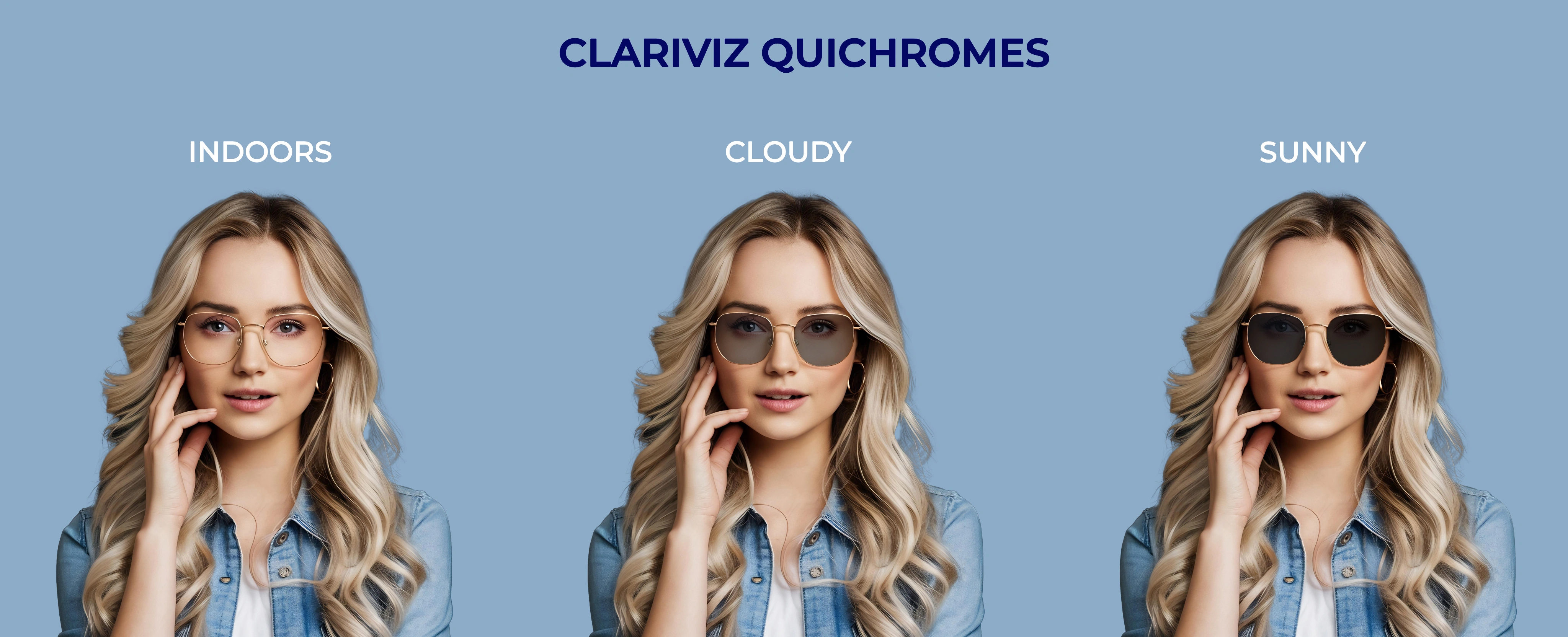 Clariviz Lens Tints lenses